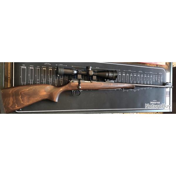 VENDS CARABINE 22LR CZ457