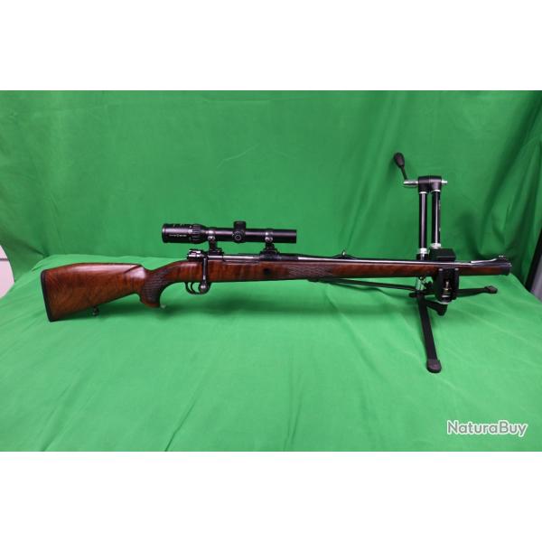 Carabine � verrou Jean Paul Ridon Stutzen calibre 9.3x62
