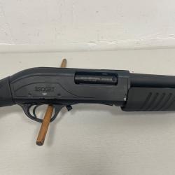 Promo2 ! FUSIL A POMPE HATSAN AIMGUARD SFSC CANON 61cm RAYE CAL 12/76