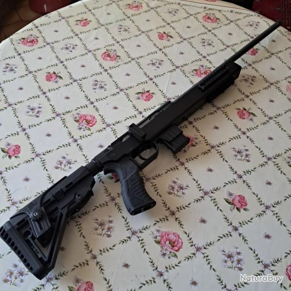 CARABINE ISSC SPA 22 ATS 22lr
