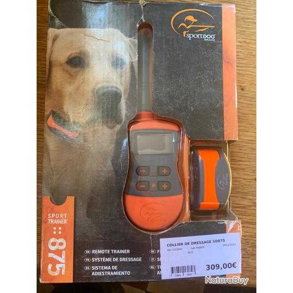 Syst�me de dressage