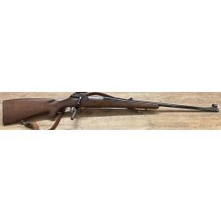 Carabine &agrave; verrou Mauser 98 - 7x64