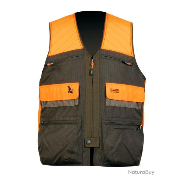 Gilet Hart Armotion Class-V Blaze/Vert S