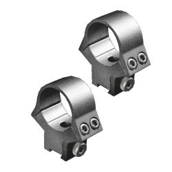 PAIRE DE SUPPORTS STOEGER POUR RAIL DE 11MM - DIAMETRE 25.4MM