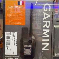 T&eacute;l&eacute;commande Garmin Alpha 10