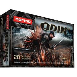 20 Munitions Norma Odin Cal.300 Win Mag 180Grs