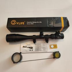 Pack CV Life lunette 6-24/50 et tripod