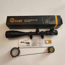 Pack CV Life lunette 6-24/50 et tripod en &eacute;tat neuf