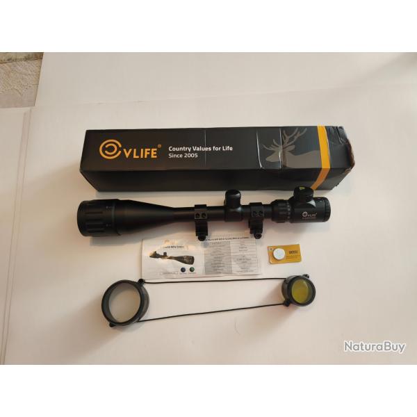Pack CV Life lunette 6-24/50 et tripod