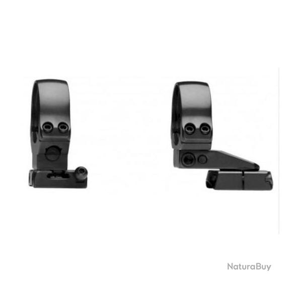 Colliers pivotant Browning Bar 30mm