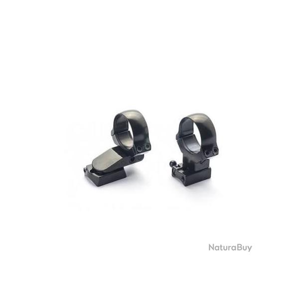 Montage pivotant RUSAN / bar/maral 34mm H:17