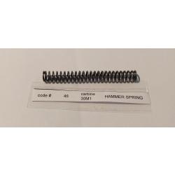 USM1 RESSORT DE PERCUTION (HAMMER SPRING)