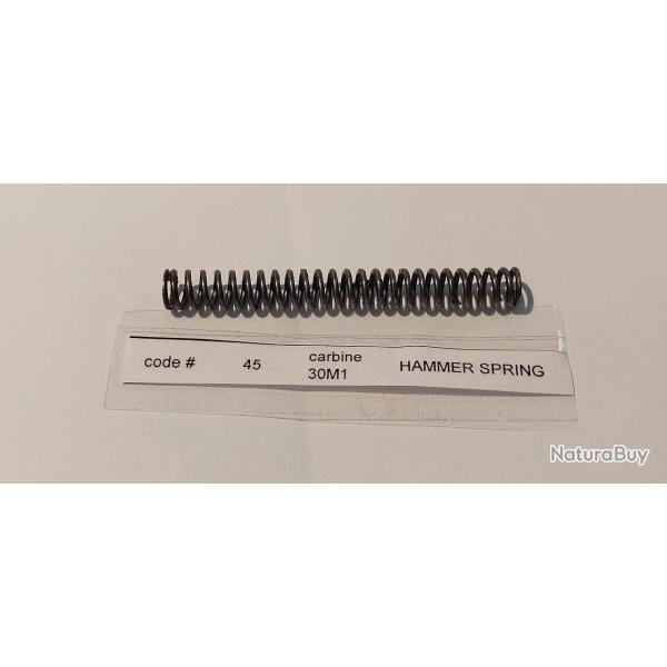 USM1 RESSORT DE PERCUTION (HAMMER SPRING)