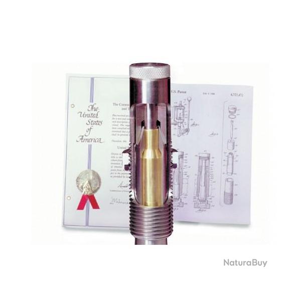 LEE - COLLET NECKSIZING DIE Cal: 6,5 CREEDOOR - outil de recalibrage de collet