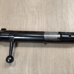 Action canonn&eacute;e ANSCHUTZ mod&egrave;le MATCH 54 - Cal .22 LR - 66 cm (Occasion)