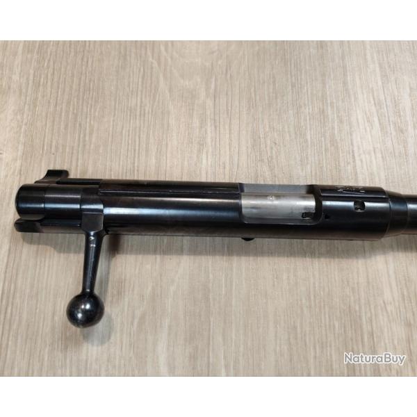 Action canonn�e ANSCHUTZ mod�le MATCH 54 - Cal .22 LR - 66 cm (Occasion)