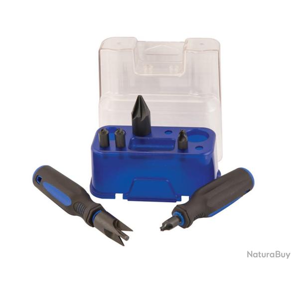 CASE PREP ESSENTIAL KIT FRANKFORD ARSENAL - KIT DE PREPARATION D'ETUIS
