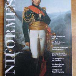 Gazette des uniformes N&deg; 137