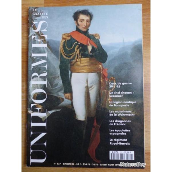 Gazette des uniformes N� 137