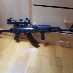 Zastava PAP G 7,62x39 occasion + &eacute;quipement