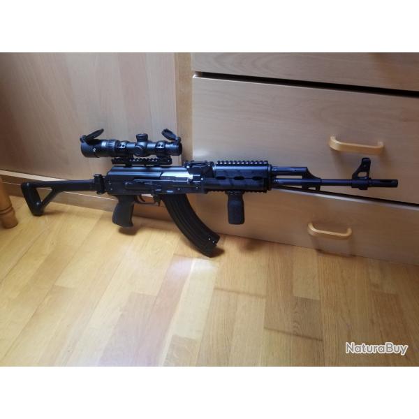 Zastava PAP G 7,62x39 occasion + �quipement