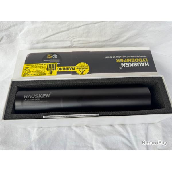 Silencieux Hausken JD224 XTRM MK2 - calibre 9,3 mm