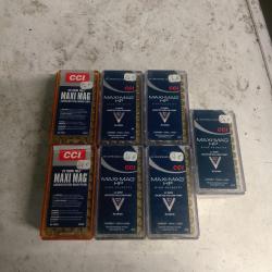 Munitions 22MAG