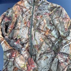 Veste solognac r&eacute;versible
