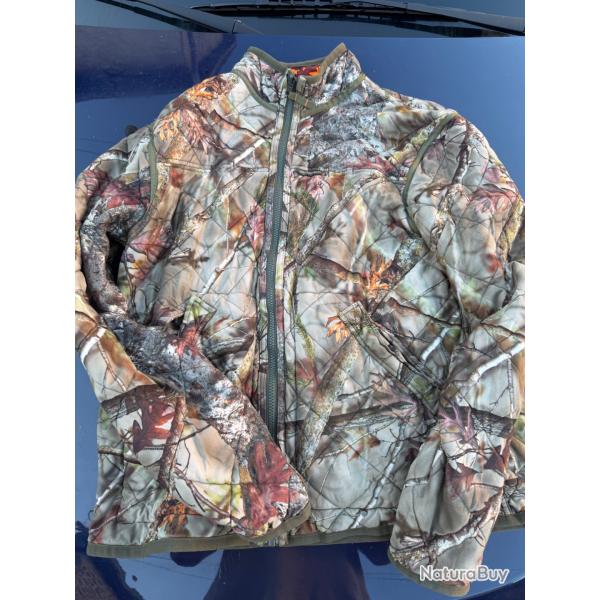 Veste solognac r�versible