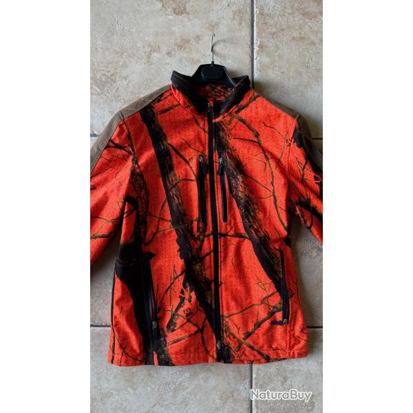 Gilet de chasse Jumfil