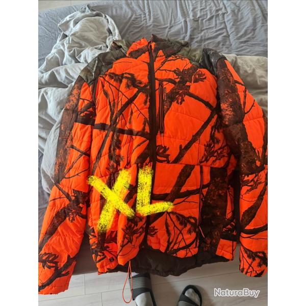 Veste chaude