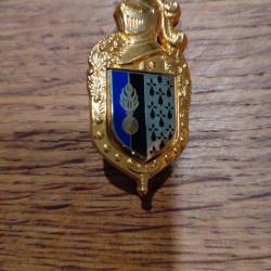 Insigne collection gendarmerie 1 euros sans prix de r&eacute;serve