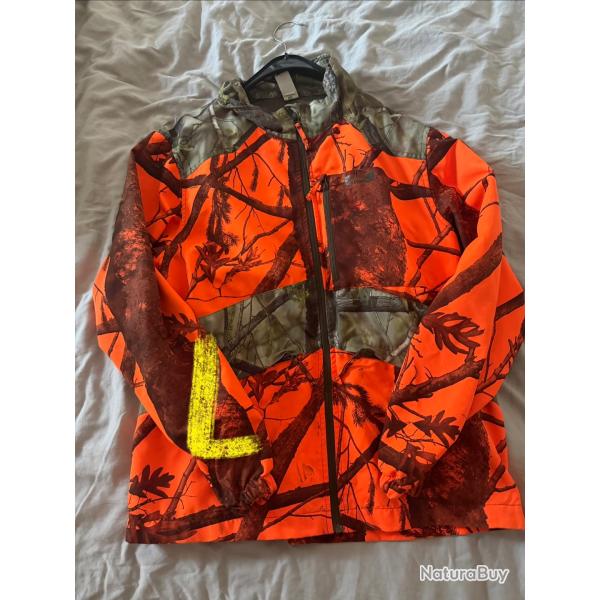 Veste chasse