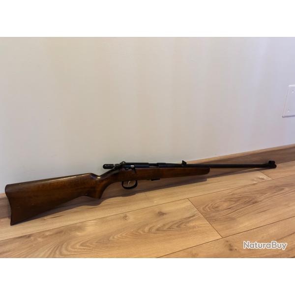 ANSCHUTZ 22LR CHARGEUR 5 CPS, BON �TAT