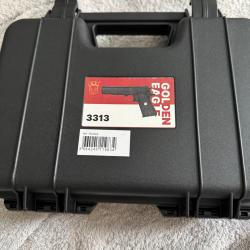 R&eacute;plique GBB COLT 1911 Golden Eagle &agrave; gaz