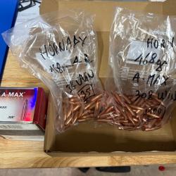 Ogives hornady