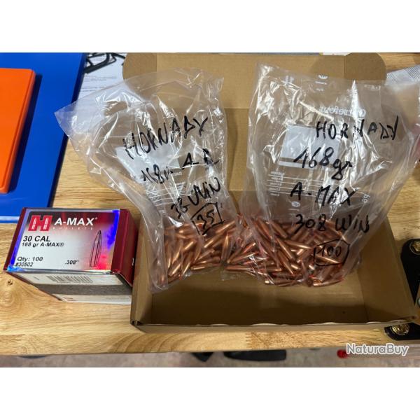 Ogives hornady
