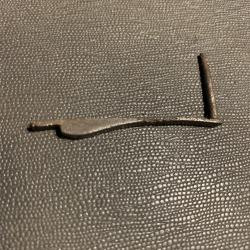 Militaria Allemand WW1 Ressort Grenadi&egrave;re Mauser G98 / Export Occasion
