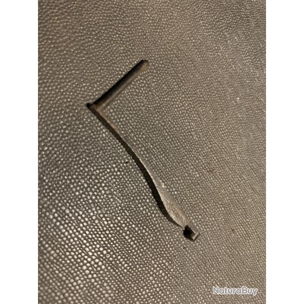 Militaria Allemand WW1 Ressort Embouchoir Mauser G98 / Export Occasion