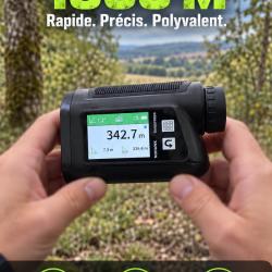 T&eacute;l&eacute;m&egrave;tre laser Nordow - 1500m