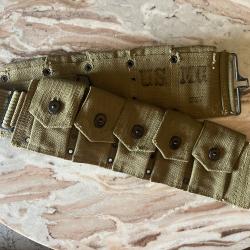 Ceinture usmc m1923 ww2 - Boyt