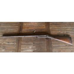 Fusil Juxtapos&eacute; Lefaucheux Calibre 16 &agrave; r&eacute;nover