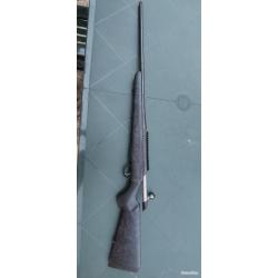 Tikka t3x lite avec crosse roughtech