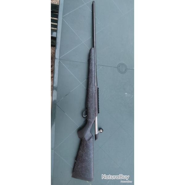 Tikka t3x lite avec crosse roughtech