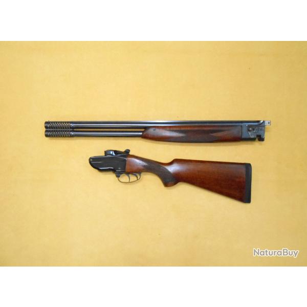 SUPERPOS� BRNO ZH102!! - Cal 12/70 - TIR � BALLES - FREINS DE BOUCHES - 1� SANS PRIX DE RESERVE !!!