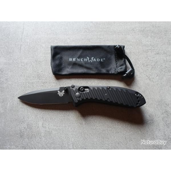 BENCHMADE 575 BK PRESIDIO