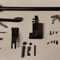 Pi&egrave;ces d&eacute;tach&eacute;es pour pistolet air 4,5 mm H&auml;mmerli 480 K