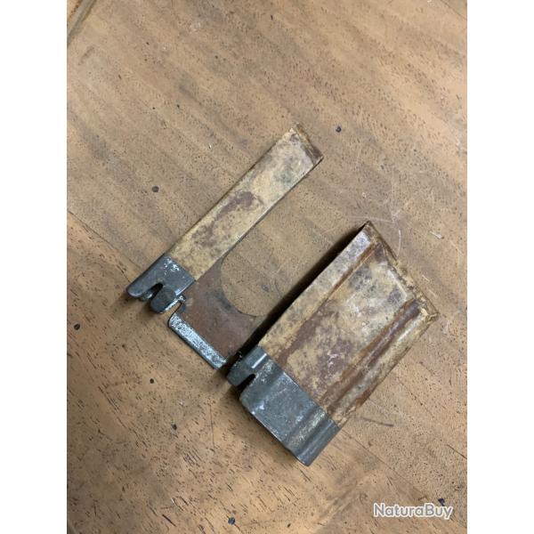Lame chargeur k31 et k11
