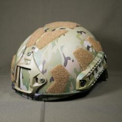 Casque Balistique Multicam - Comme neuf