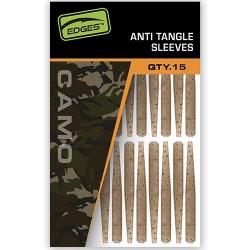 Anti Tangle Fox Edges Sleeves Camo (par 15)